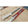 Image 1 : 10" SLICING KNIVES, MUNDIAL W5627-10 - LOT OF 2