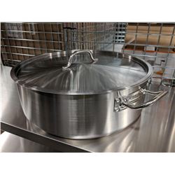 15QT HD SS BRAZIER UPDATE INTERNATIONAL SBR-15