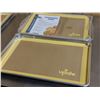 Image 1 : 13" X 18" HALF SIZE PANS & SILICONE MATS - LOT O