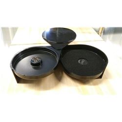 2-TIER GLASS RIMMER, JOHNSON-ROSE 7902