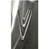 Image 1 : 9", 12", 16" HD STAINLESS TONG SET - LOT OF 3