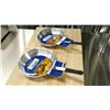 Image 1 : 10" ALUMINUM FRY PANS, JR 63230 - LOT OF 2