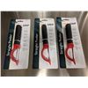 Image 1 : PRO-GRIP STRAIGHT PEELERS, UPDATE EGU-5 - LOT OF 3