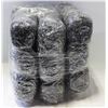 Image 1 : 50 GRAM STAINLESS POT SCRUBBERS - LOT OF 36