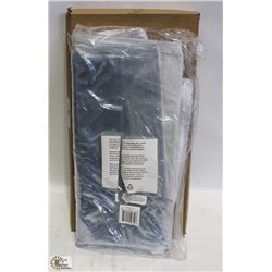 NEW PLASTIC FULL SIZE BUN RACK COVER