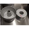 Image 1 : ANGEL FOOD CAKE PANS, - LOT OF 6