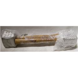 LOT OF 2 NEW COMMERCIAL MEAT MALLET TENDERIZERS