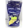 Image 1 : RUBBER GLOVES   SMALL  LOT OF 12