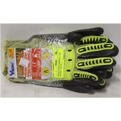 VIKING ARMOR FIREWALL - XXL GLOVES - LOT OF 2