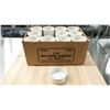 Image 1 : MELAMINE 4OZ RAMEKIN - LOT OF 48
