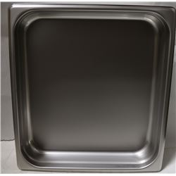 2 NEW STEAM PAN JOHNSON ROSE