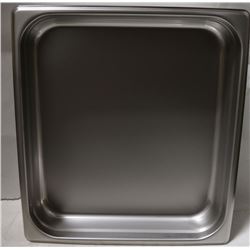 2 NEW STEAM PAN JOHNSON ROSE