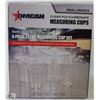 Image 1 : MEASURING CUPS 5 PCS PER SET PC