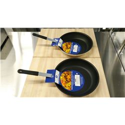 10" NON STICK FRY PANS, QUANTUM 2 - LOT OF 2