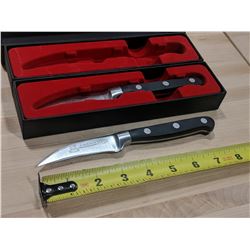 3” PREMIUM ANTON FORGED TURNING KNIVES - LOT OF 2