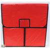Image 1 : PIZZA BAG 24"X24"X5" HOLDS 2X22" PIZZA