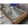 Image 1 : 18" X 26" FULL SIZE ALUMINUM BUN PANS - CASE OF
