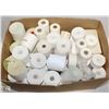Image 1 : CASH REGISTER AND PRINTER ROLL BOX VARIOUS