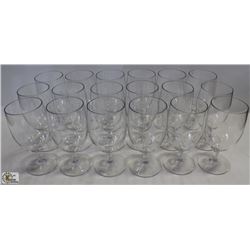 ALL PURPOSE GLASS, 13-1/2 OZ, CASE ARC17