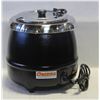 Image 1 : NEW SOUP KETTLE WITH LID 10 LITERS