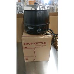 10L SOUP KETTLE, JOHNSON-ROSE 4870
