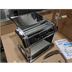COMMERCIAL MANUAL PASTA SHEETER WITH 8.25" ROLLER
