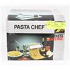 Image 1 : PASTA CHEF PASTA MACHINE