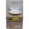 Image 1 : 9" INFINITY PASTA BOWLS, 13OZ - LOT OF 12 (1 CASE