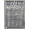 Image 1 : STAINLESS WIRE GRATES - LOT OF 2