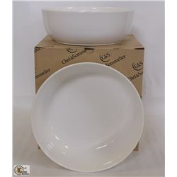 CHEF & SOMMELIER 1.89QT BOWL , 1 BOX OF 4 BOWLS