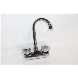 4" WALL MOUNT FAUCET