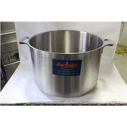 THERMALLOY STAINLESS STEEL 60 QT DEEP STOCK POT