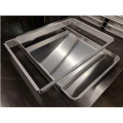 FULL SIZE SHEET PAN WITH EXTENDER - LOT OF 2 PIECE