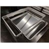 Image 1 : FULL SIZE SHEET PAN WITH EXTENDER - LOT OF 2 PIECE