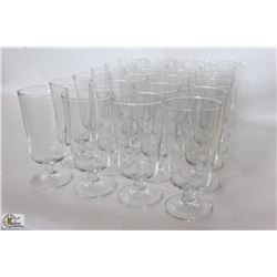 ARCOROC 10 OZ. FOOTED HI-BALL, 1 CASE ARC06