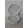 Image 1 : BOX OF 6 CARDINAL 7" SIDE PLATE, ARCOROC
