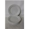 Image 1 : BOX OF 6 CARDINAL 7" SIDE PLATE, ARCOROC