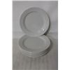 Image 1 : BOX OF 6 CARDINAL 7" SIDE PLATE, ARCOROC