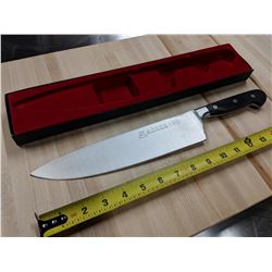 10” PREMIUM ANTON MEDIUM FORGED COOK'S KNIFE