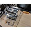 Image 1 : RESIDENTIAL PASTA SHEETER, 7" ROLLER