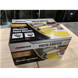 RESIDENTIAL PASTA SHEETER, 7" ROLLER