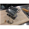 Image 1 : RESIDENTIAL PASTA SHEETER, 7" ROLLER