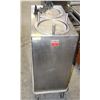 Image 1 : AMF COMMERCIAL HEATED LOWERATOR W/ CASTORS