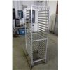 Image 1 : 20-SLAT BAKERS COOLING RACK ON CASTORS
