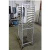 Image 1 : 20-SLAT BAKERS COOLING RACK ON CASTORS