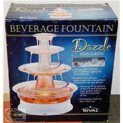 RIVAL BEVERAGE FOUNTAIN