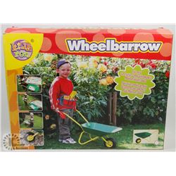 KIDS FUN WHEEL BARROW