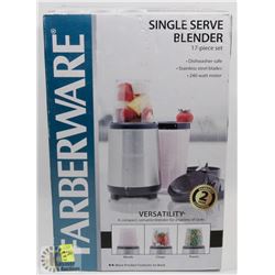 FARBERWARE SINGLE SERVE BLENDER SET