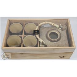 STOKES ASIAN STYLE TEA SET