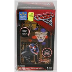 DISNEY CARS 3 LIGHTSHOW PROJECTOR PLUS